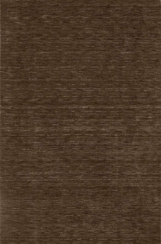 dalyn rafia rf100 chocolate rug