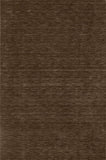dalyn rafia rf100 chocolate rug