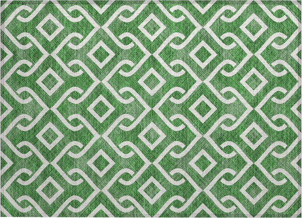 Addison Chantille ACN621 Emerald Rug