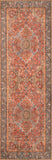 kas oriental london 4806 rust rug