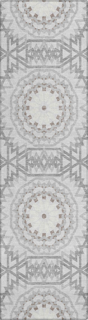 addison chantille acn619 silver rug