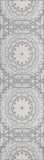Addison Chantille ACN619 Silver Rug