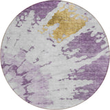 Addison Chantille ACN614 Purple Rug