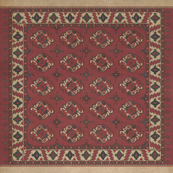 spicher and company persian bazaar chuval gul nazar rug