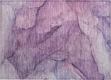 Addison Chantille ACN607 Purple Rug