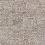 surya rosario roa 2300 charcoal rug