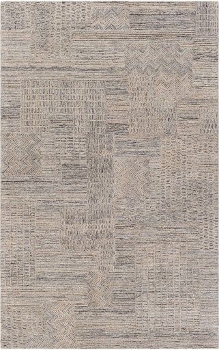 surya rosario roa 2300 charcoal rug