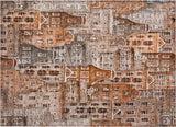 Addison Chantille ACN600 Paprika Rug