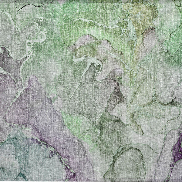 Addison Chantille ACN500 Green Rug