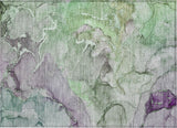 Addison Chantille ACN500 Green Rug