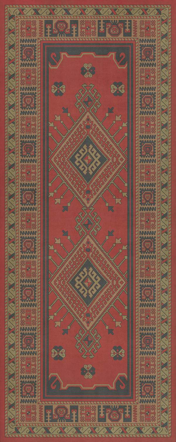 spicher and company persian bazaar bergama volkan rug