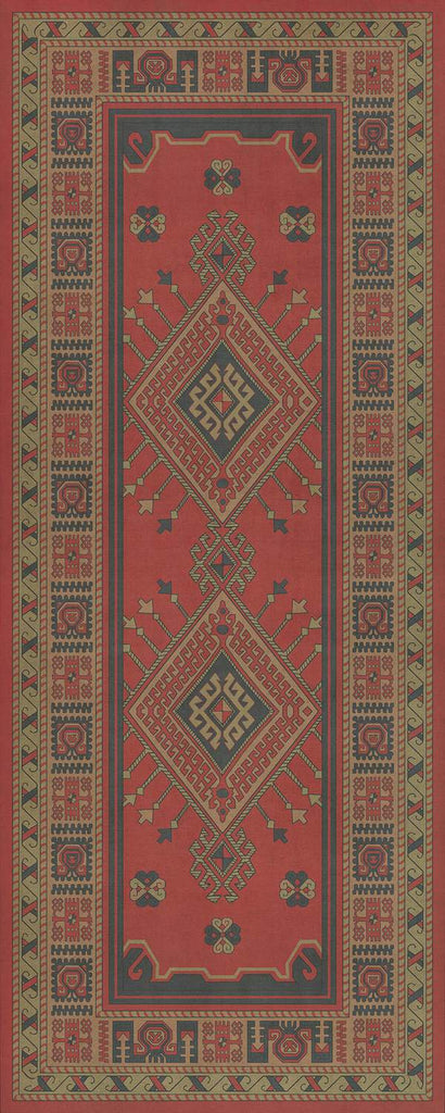 spicher and company persian bazaar bergama volkan rug