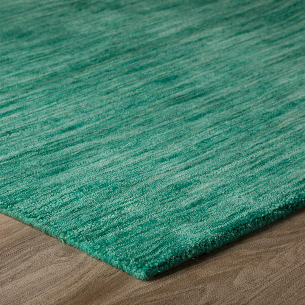 dalyn rafia rf100 emerald rug