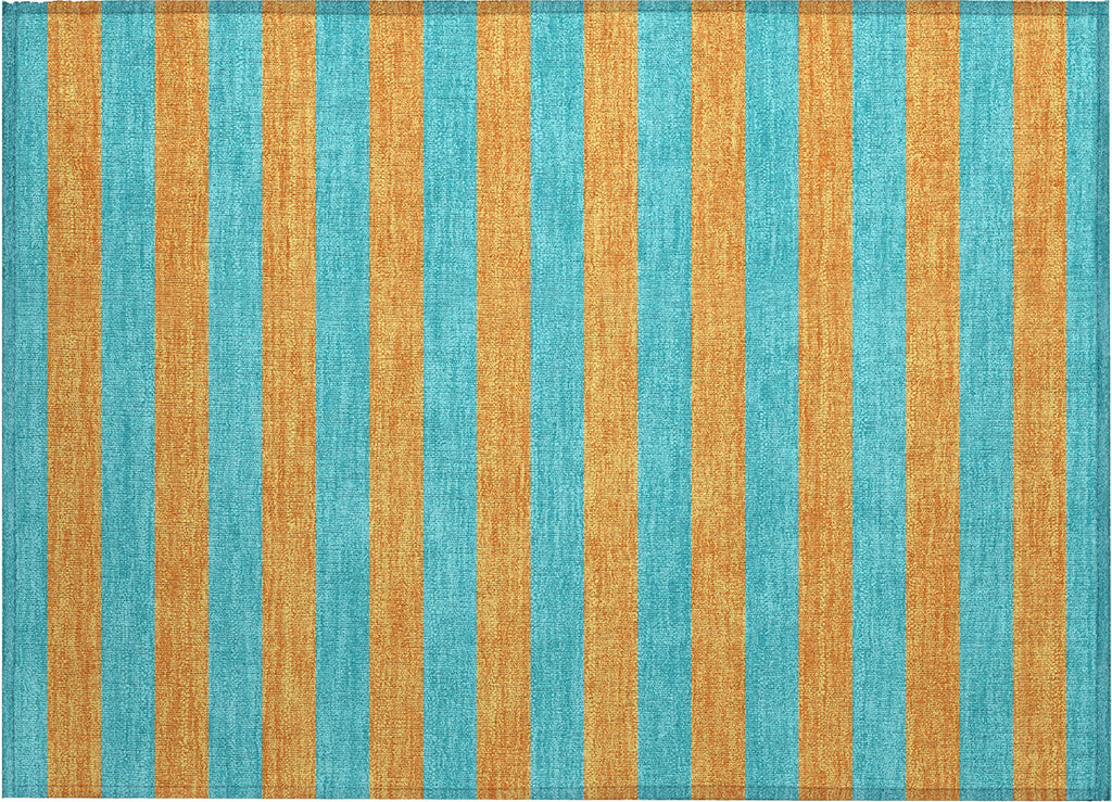 addison chantille acn530 aqua rug