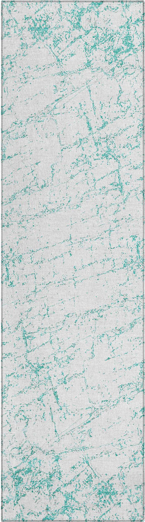 addison chantille acn606 teal rug