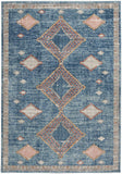 nourison quarry qua14 blue rug