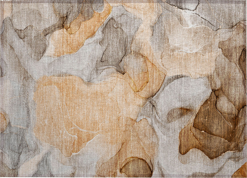 addison chantille acn504 orange rug