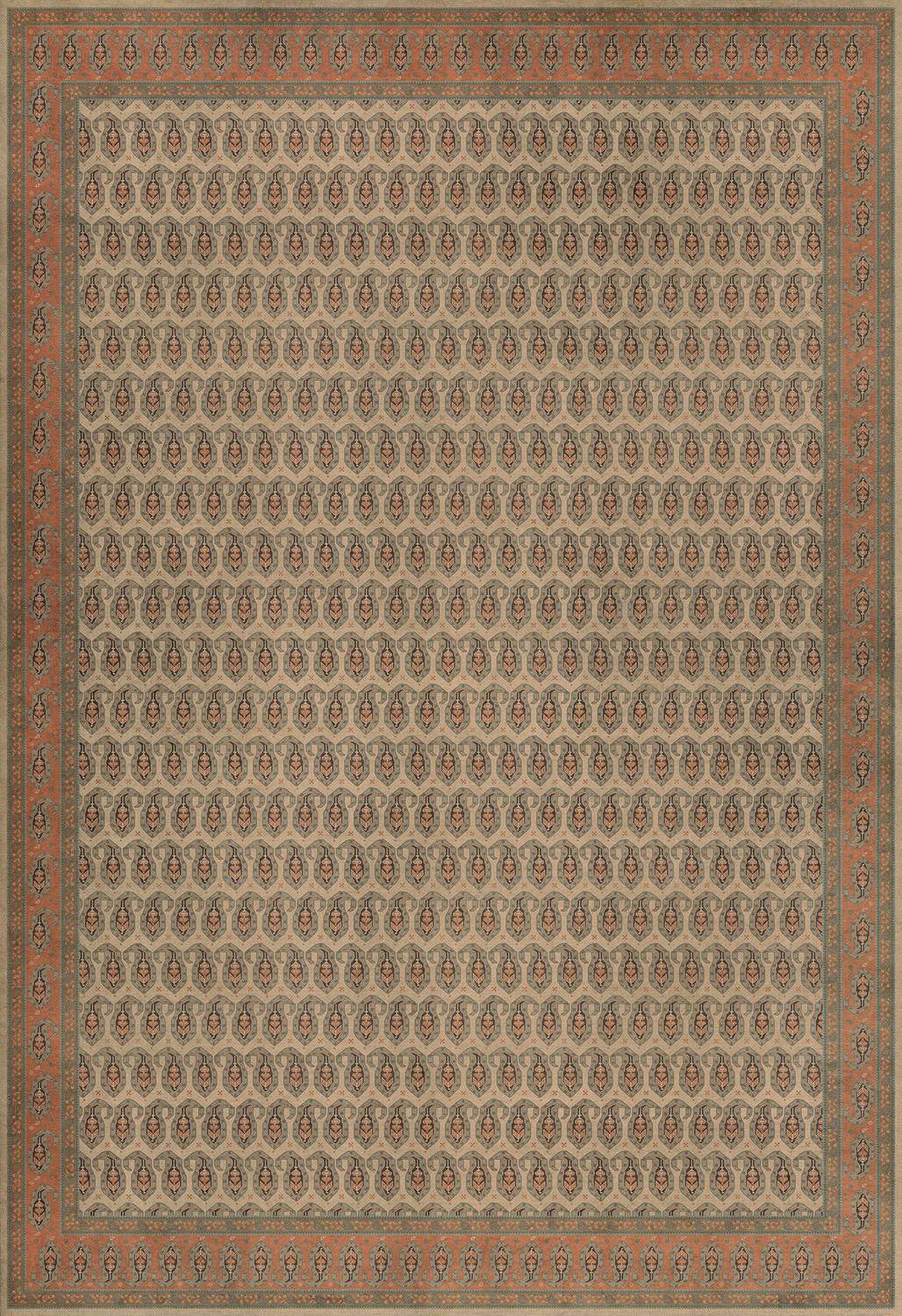 spicher and company persian bazaar kintala rakli rug