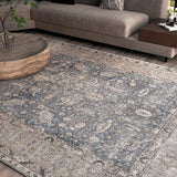 kas oriental london 4802 blue rug