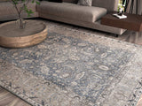 kas oriental london 4802 blue rug