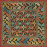 spicher and company persian bazaar daghestan vedma rug