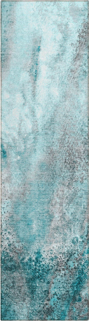 addison chantille acn505 teal rug