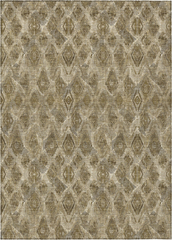 addison chantille acn622 mocha rug