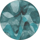Addison Chantille ACN536 Teal Rug