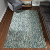 dalyn bondi bd1 turquoise rug