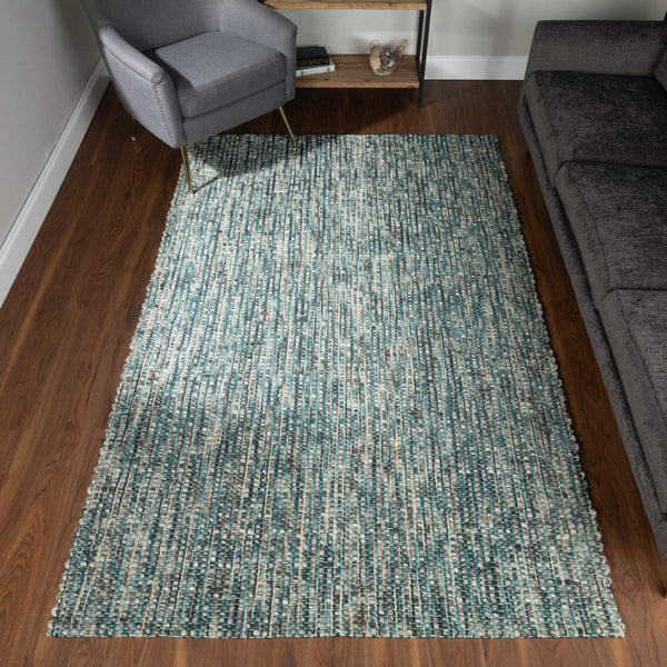 dalyn bondi bd1 turquoise rug
