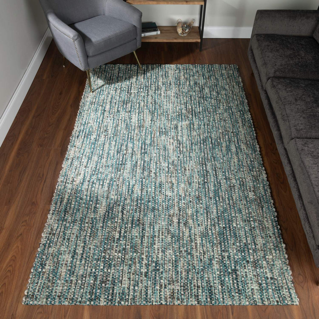 dalyn bondi bd1 turquoise rug