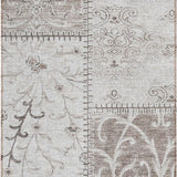addison chantille acn566 taupe rug
