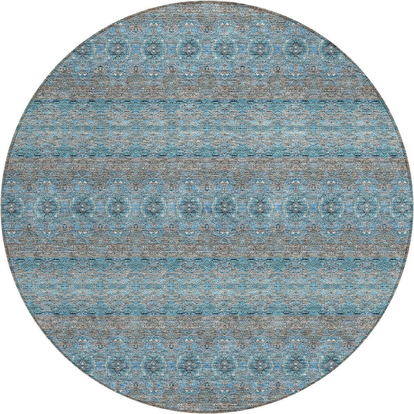 Addison Chantille ACN615 Teal Rug