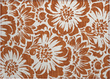 Addison Chantille ACN551 Paprika Rug