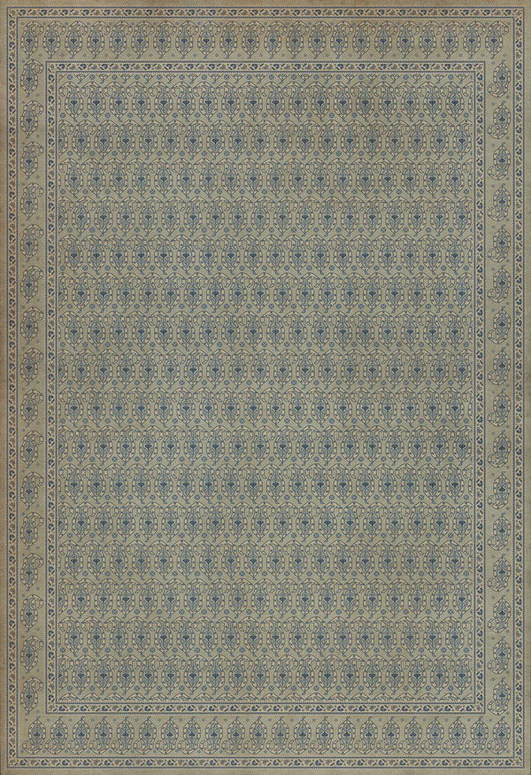 spicher and company persian bazaar kintala albastru rug