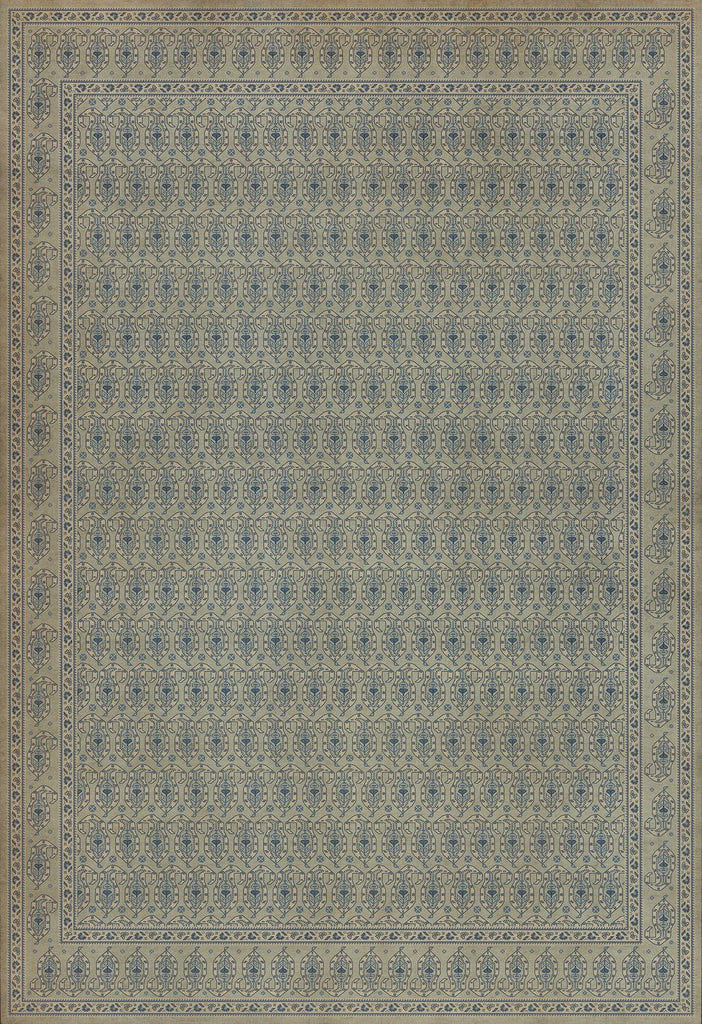 spicher and company persian bazaar kintala albastru rug
