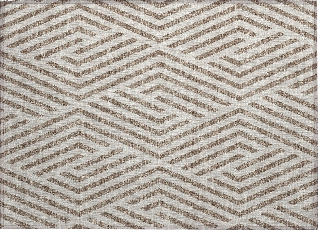 addison chantille acn550 taupe rug