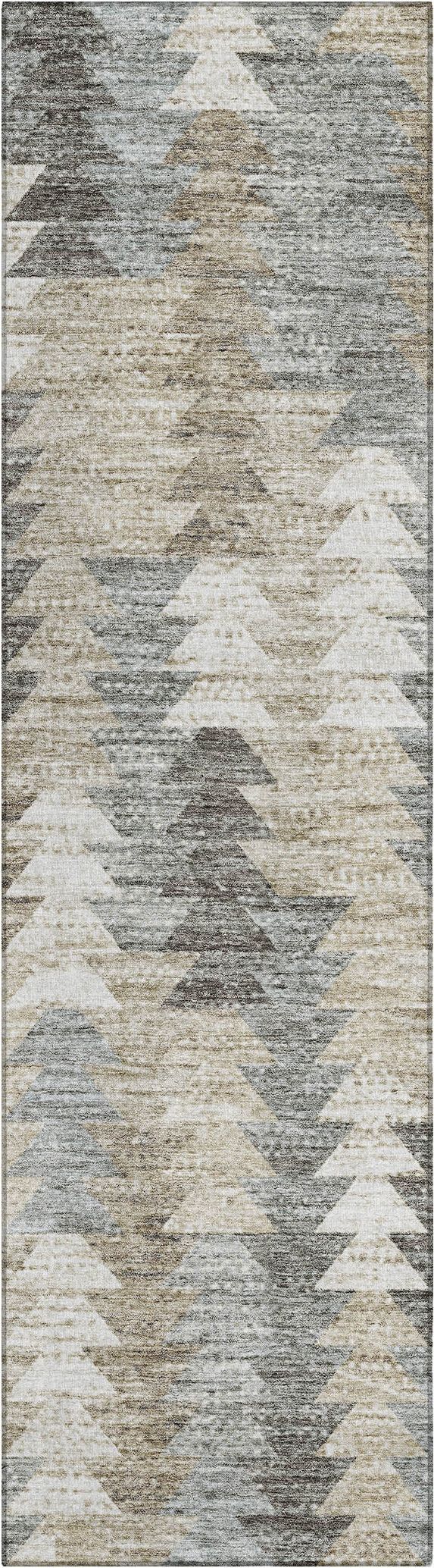 Addison Chantille ACN632 Taupe Rug