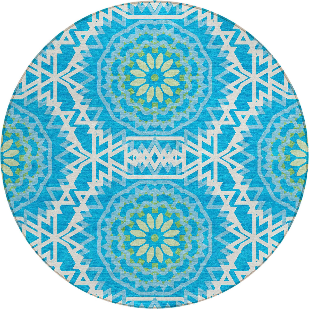Addison Chantille ACN619 Blue Rug
