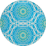 Addison Chantille ACN619 Blue Rug