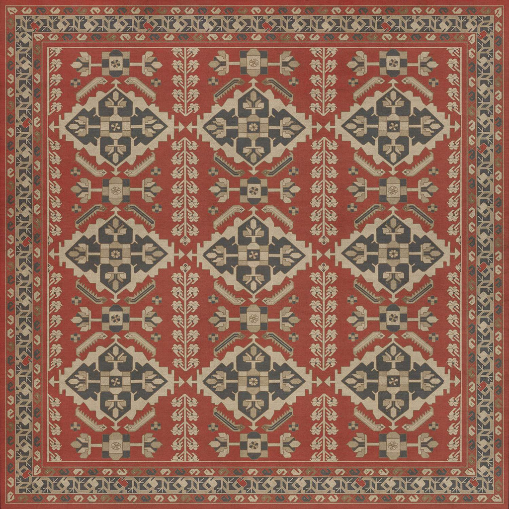 spicher and company persian bazaar hamadan kismet rug