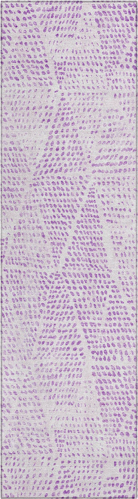 addison chantille acn591 purple rug