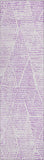 Addison Chantille ACN591 Purple Rug