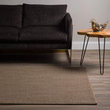 dalyn monaco sisal mc100 mocha rug