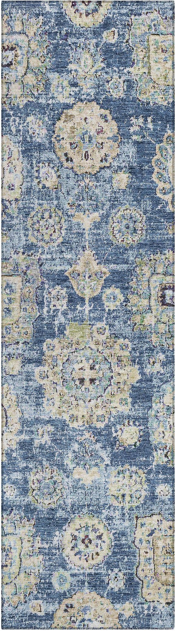 Addison Chantille ACN634 Blue Rug