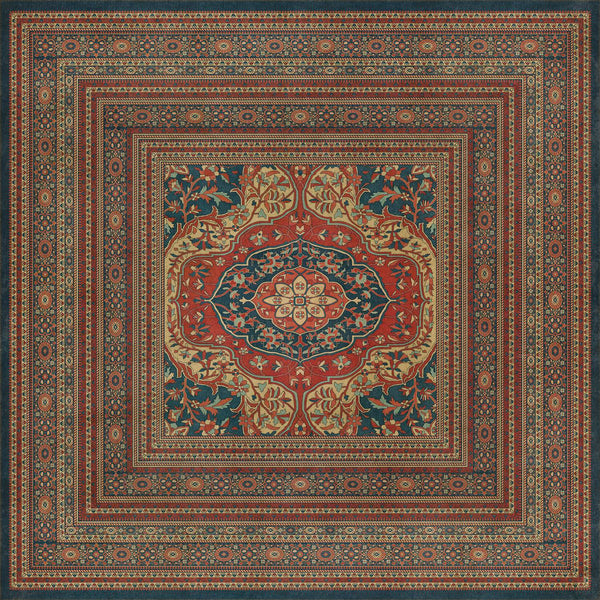 spicher and company persian bazaar farahan farid rug