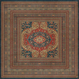 spicher and company persian bazaar farahan farid rug