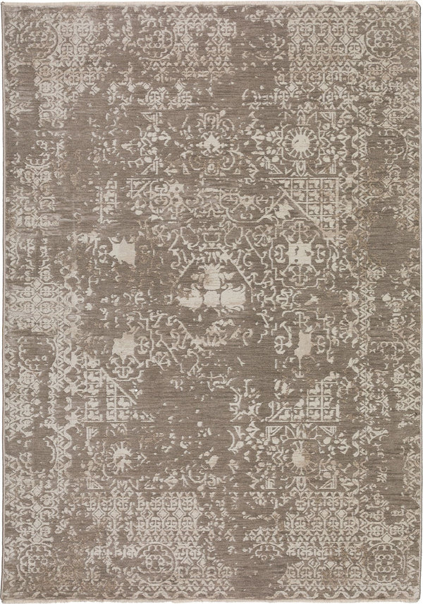 dalyn antalya ay3 silver rug