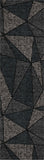 Addison Chantille ACN618 Black Rug