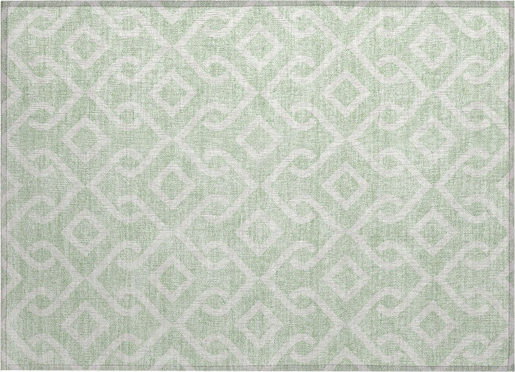 addison chantille acn621 mint rug